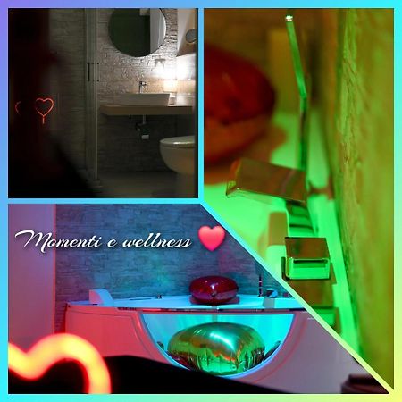 הוילה סירקוזה Momenti E Wellness מראה חיצוני תמונה