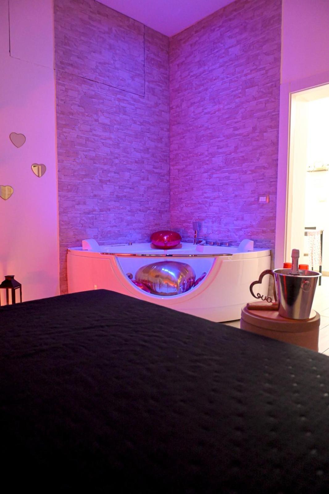 הוילה סירקוזה Momenti E Wellness מראה חיצוני תמונה